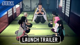 Demon Slayer: Kimetsu no Yaiba - The Hinokami Chronicles 2 - Launch Trailer 1080p