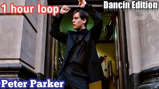 Peter Parker Dancin Edition (1 hour loop)