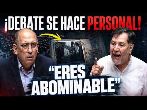 REBAREN CASO MOREIRA!! SU SOBRINO INVOLUCRADO! NOROÑA SE ARRIESGA AL REVELARLO TODO!!