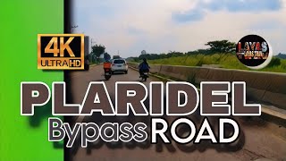 EXCITING DRIVE ALONG PLARIDEL BYPASS ROAD
