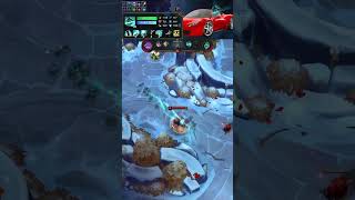 HECARIM ARENA BEST BUILD #arena #leagueoflegends #lol #tft #hecarim #guide