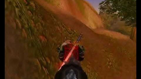 WoW glitches - How to get on the Stormwind Gates - 3.0.3