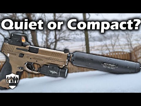 Modular Suppressor That Lets You Choose - Griffin Revolution 9 Mod 4