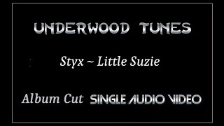 Styx  Little Suzie  1996  Single  