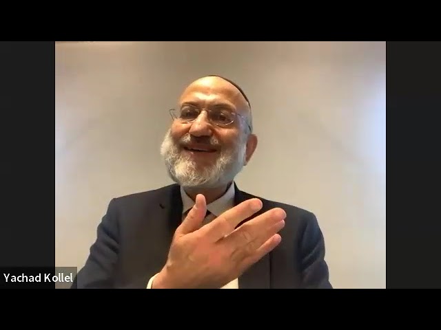 Why is the story of Eliezer reported with all detail points?! Mussar Lesson in Farsi - Chayei Sarah