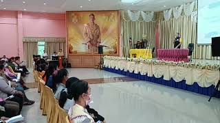 ประชุมผู้ปกครองนักเรียนโรงเรียนร่มเกล้า บุรีรัมย์ 9