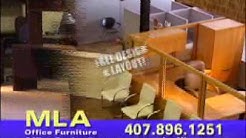 MLA Office Furniture Orlando Florida | New | Used Office Furniture, Cubicles, Workstations 