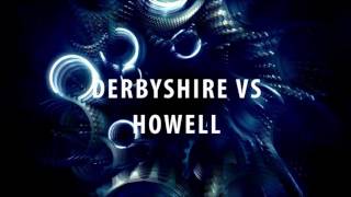 Doctor Who - Derbyshire VS Howell