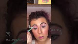 🐰TIKTOK Picked my Eye Makeup for Easter🐰