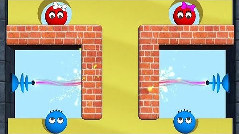 Lucky Balls - Erase Sand Brain Teasers  Gameplay Level 326-350 #technohackzgames