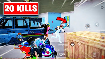 This Is What A Real Conqueror Lobby Looks Like