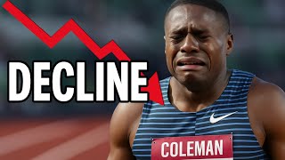The Downfall Of Christian Coleman