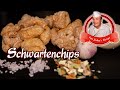 Schwartenchips selber machen - Schwarte verarbeiten - Opa Jochens Rezept