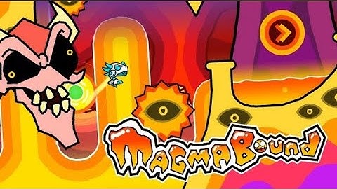 (NEW HARDEST)Magma Bound 100% By ScorchVx [Insane Demon]