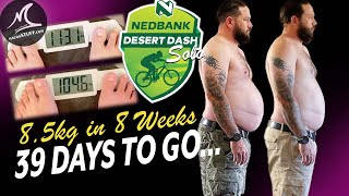 2021 Desert Dash Prep - Vlog #5 - Week 8