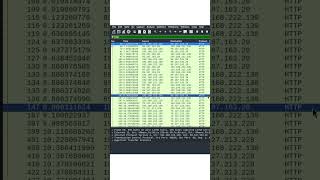 Filter HTTP packets in Wireshark #http #packetfilter #wireshark