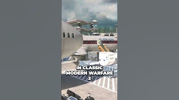 Classic MW2 Maps Making a Comeback in Modern Warfare 3 #shorts