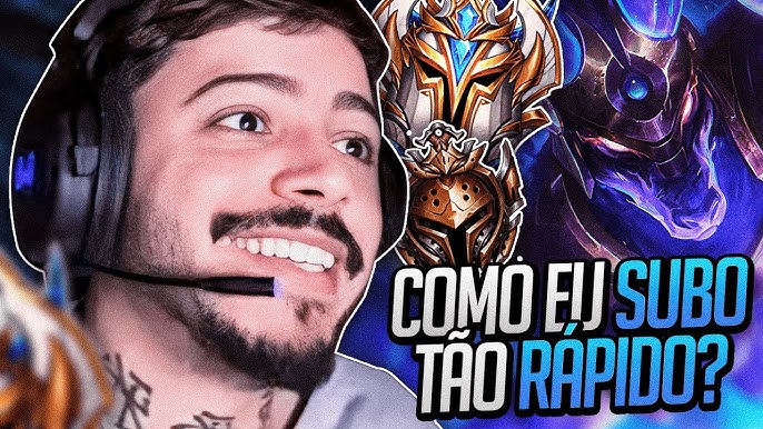 Wild Rift: Ranqueadas de elos altos receberão várias mudanças pela Riot -  Mais Esports