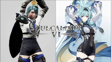 SCVI Creation Tutorial: Eula (No DLC Required)