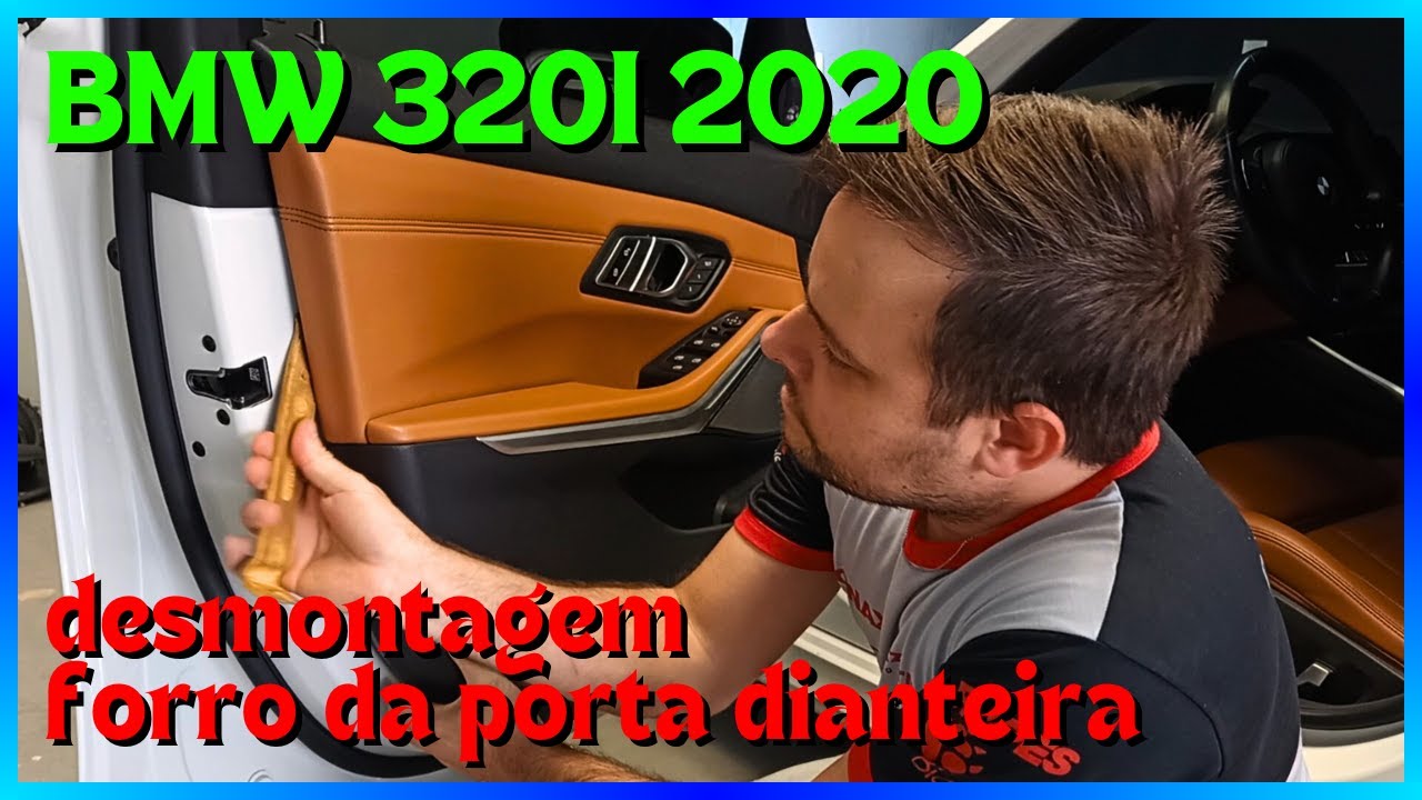 Como Desmontar Forro Da Porta Dianteira BMW 320I 2020 YouTube como-desmontar-forro-da-porta-dianteira-bmw-320i-2020-youtube