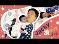 [Vlog] 淨係識食字既JackyLou湊面豬⁉️｜到底成唔成功變Friend🧐｜R人湊B系列 EP2