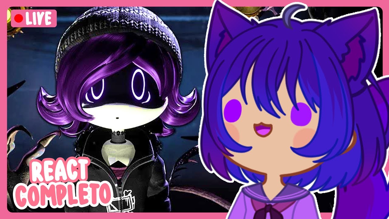 REAGINDO á MURDER DRONES COMPLETO!