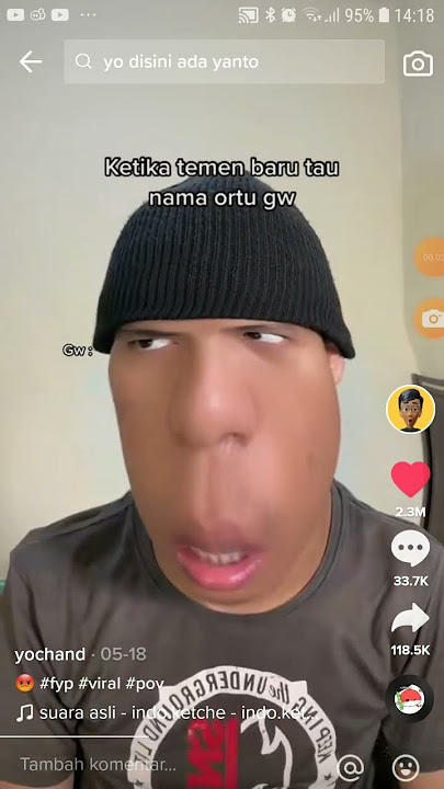 lagu yo disini ada yanto