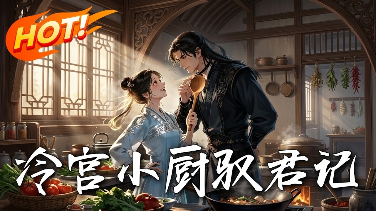 冷宫小厨驭君记：全集高清爽剧