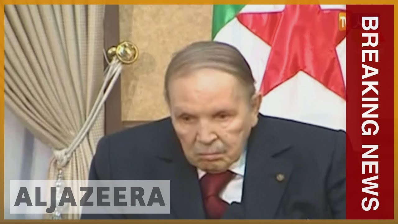 🇩🇿 الجزائر: نظرة على الحياة السياسية لعبد العزيز بوتفليقة | الجزيرة الإنجليزية