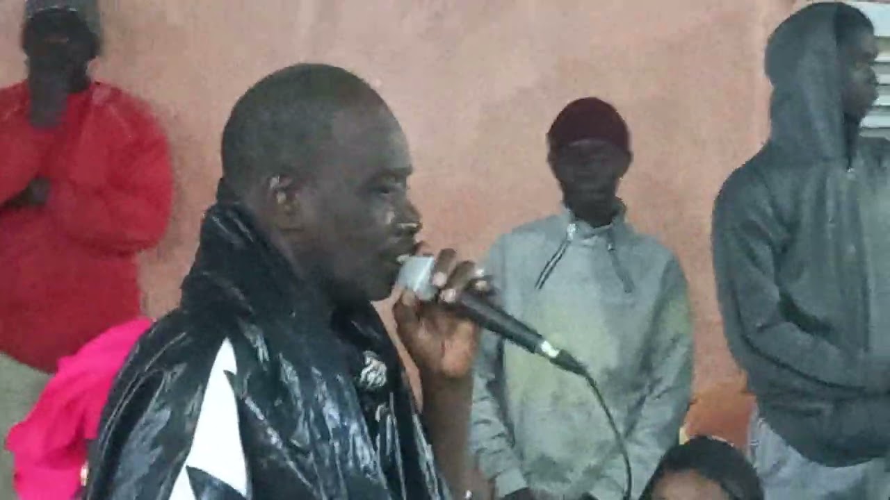 Cheikh Thiouna ngom  Narr  fall tantal Seydina Mouhamad psl