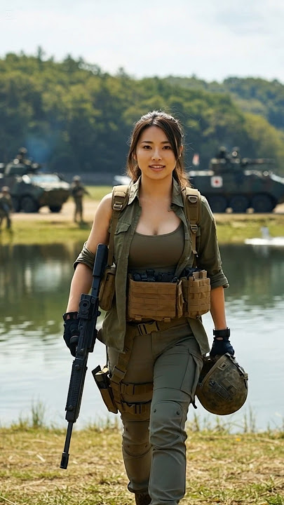 The Elite Female Snipers of the World #elitewomen #soldier #specialforces #womenmotivation #shorts