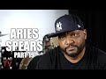 Aries Spears on Taraji Not Translating Overseas Because She Doesn&#39;t Do Action Movies (Part 19)