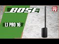 Bose l1 pro 16 french