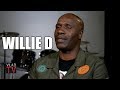 Willie D Reacts to MC Serch's Crazy Bushwick Bill Story: That's Regular for Bill (Part 5)