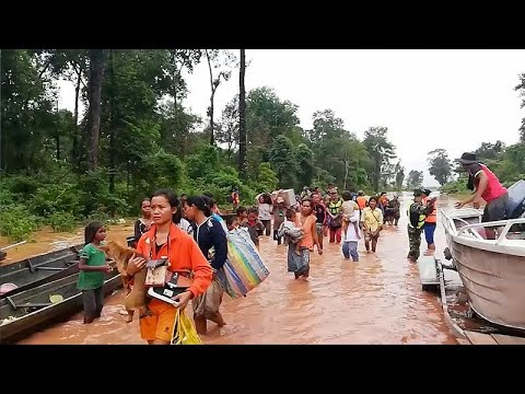 Video: Laosda İllik Festivallar