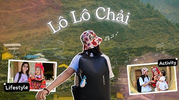 Làng Lô Lô Chải và lễ cúng tổ tiên độc đáo. #fyp #hagiang #viralvideo