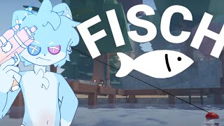 【Roblox : FISCH】Aku Mencoba Memancing Untuk Pertama Kalinya !!!