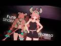 Varesa, Smooth shake ~🐈 - Funk Shake -【MMD // KKVMD // Genshin Impact】
