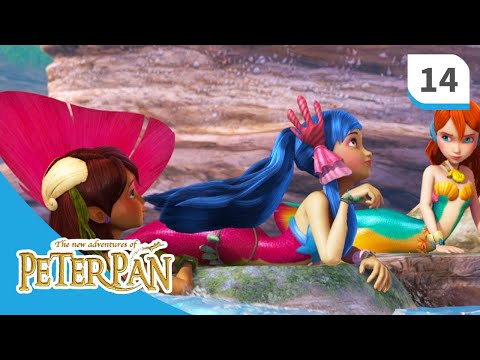 Peter Pan - Season 1 - Episode 14 - Peter's Choice - FULL EPISODE