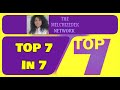Top 7 in 7  may 16th  melchizedek news