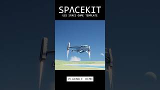 Unreal Engine 5 Space Game Template โ Spacewalk, Fly Planet to Planet, Land, Explore | SpaceKit
SpaceKit is a complete space game template for Unreal Engine 5 - one continuous loop with no loading screens. Spacewalk across a procedural planet, board your ship, fly up through the atmosphere into space, cross to another planet, land, disembark, and explore on foot. Then do it again to the next world.
Its built from two of my plugins working together: PlanetGen for the walkable procedural planets and atmospheres, and Starship for the pilotable 6DOF ship. The gravity-aware character handles the spacewalk and the transitions between on-foot and piloting.
โโโโโโโโโโโโโโโโโโโโโโโโโโโโโโโโโโโโโโโโ
๐ GET SPACEKIT
โโโโโโโโโโโโโโโโโโโโโโโโโโโโโโโโโโโโโโโโ
โบ Get it on FAB: https://www.fab.com/listings/bd94c4cc-f603-493a-86dc-8f53e883e24f
โบ Discord Community: https://discord.gg/jRhvJtw5r5
โบ Subscribe: https://www.youtube.com/codelikeme
โบ Free Playable Demo: https://www.patreon.com/CodeLikeMe/posts/166643913
โโโโโโโโโโโโโโโโโโโโโโโโโโโโโโโโโโโโโโโโ
๐ THE FULL LOOP
โโโโโโโโโโโโโโโโโโโโโโโโโโโโโโโโโโโโโโโโ
โ Spacewalk on a procedural planet with real gravity
โ Board your ship and take off through the atmosphere
โ Fly between planets with seamless multi-planet streaming
โ Land, disembark, and explore the next world on foot
โ Embark again and fly on to another planet
โ No loading screens anywhere in the journey
โโโโโโโโโโโโโโโโโโโโโโโโโโโโโโโโโโโโโโโโ
๐ช UNDER THE HOOD
โโโโโโโโโโโโโโโโโโโโโโโโโโโโโโโโโโโโโโโโ
โ Procedural planets AND ring worlds with async streaming
โ Per-planet atmospheres, depth-tinted oceans, correct night side
โ Radial planet gravity, centrifugal ring gravity, zero-g in space
โ Pilotable 6DOF ship โ hover, land, hyperdrive, walkable interior
โ Multiplayer-ready, client-predicted movement
โ Full C++ source with Blueprint API
โ UE 5.4, 5.5, 5.6, 5.7, 5.8 supported
โโโโโโโโโโโโโโโโโโโโโโโโโโโโโโโโโโโโโโโโ
๐ BUILT WITH (available separately)
โโโโโโโโโโโโโโโโโโโโโโโโโโโโโโโโโโโโโโโโ
โบ PlanetGen โ walkable procedural planets: https://www.fab.com/listings/96c36654-f244-4c75-a527-cfaaab2d5ac4
โบ Starship โ pilotable spaceship: https://www.fab.com/listings/3f2e3b36-eb5f-468d-a47a-6e378ddefdbf
โบ GravityCore โ custom gravity for any shape: https://www.fab.com/listings/c74de757-8cf8-45ff-9d6e-82d3b421af5b
โโโโโโโโโโโโโโโโโโโโโโโโโโโโโโโโโโโโโโโโ
๐ฎ SUPPORT & COMMUNITY
โโโโโโโโโโโโโโโโโโโโโโโโโโโโโโโโโโโโโโโโ
โบ Discord: https://discord.gg/jRhvJtw5r5
โบ Patreon (project files, early access): https://www.patreon.com/cw/CodeLikeMe
#UnrealEngine #UE5 #GameDev #SpaceGame #IndieDev #ProceduralGeneration #GameTemplate #SpaceGameTemplate #SpaceKit #ProceduralPlanet #UE5Template #NoMansSky Unreal Engine 5 Space Game Template โ Spacewalk, Fly Planet to Planet, Land, Explore | SpaceKit