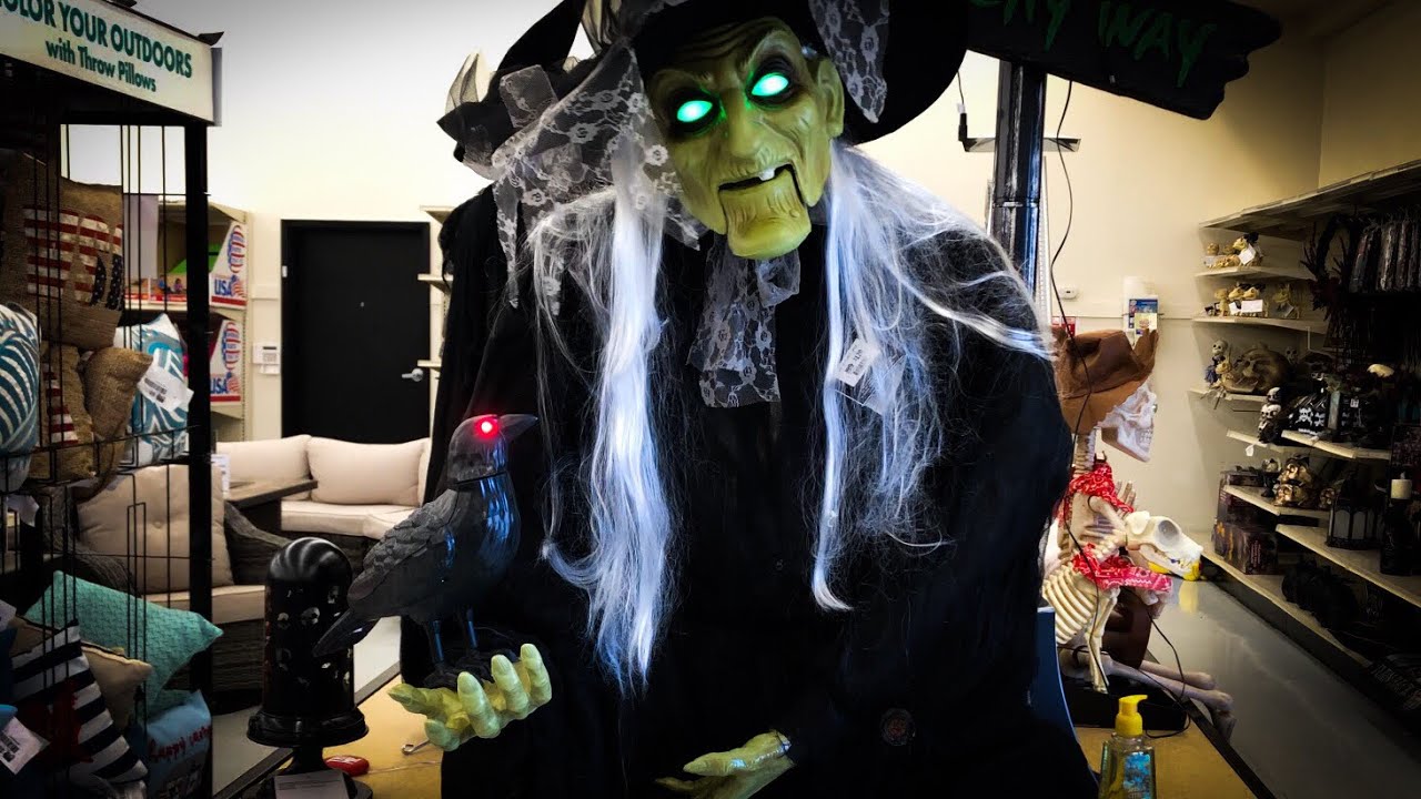 Big Lots Halloween 2019 #1 - YouTube