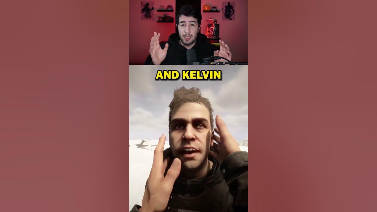 Sons of The Forest: Kelvin vs Virginia #sonsoftheforest #sonsoftheforestgameplay #theforestgame
