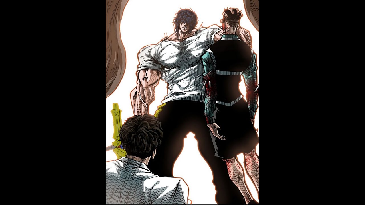 Rooftop Sword Master Chapter 31 www.youtube.com