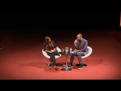 Sir Lenny Henry In Conversation With June Sarpong MBE: Sheffield Doc/Fest 2017