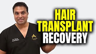 What To Expect After A Hair Transplant?