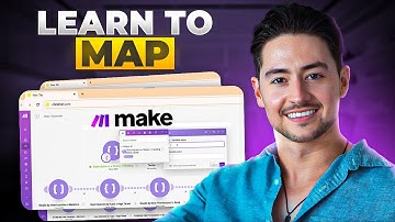 The Definitive Guide to Map() in Make.com