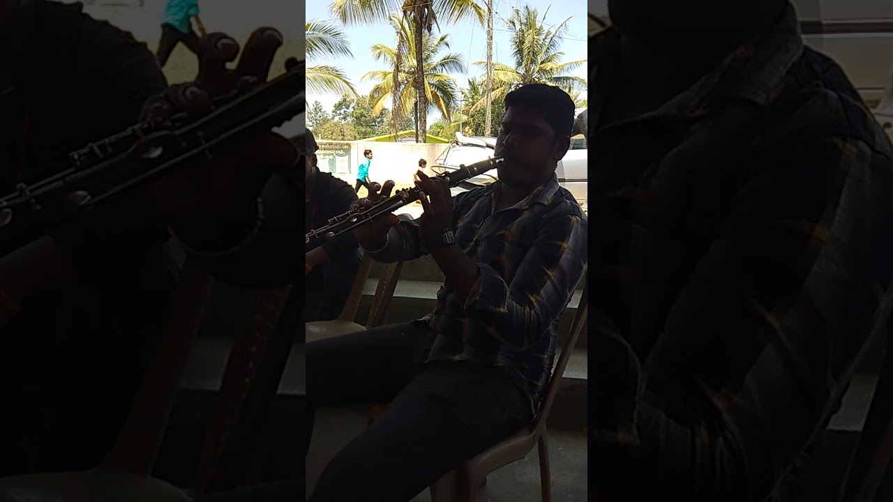 Band set with malnad boys