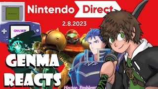 Nintendo has it out for me | Direct 2/9/23 Highlights