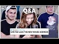 WE CAN'T ANSWER THAT!!! OFFLINETV FAN Q+A